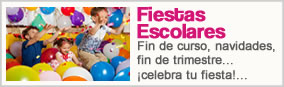 Fiestas Escolares