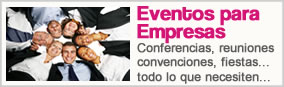 Eventos para Empresas